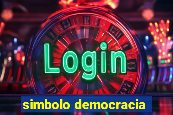 simbolo democracia